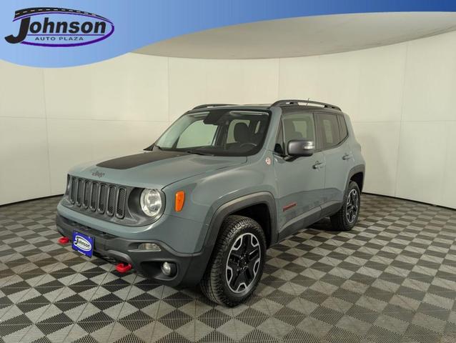 2016 Jeep Renegade