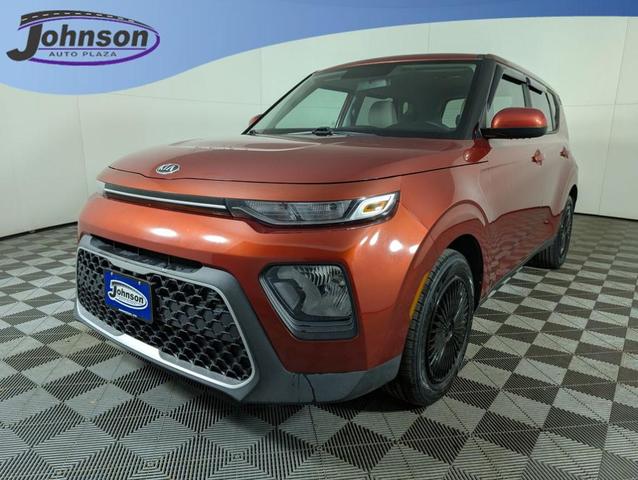 2021 Kia SOUL