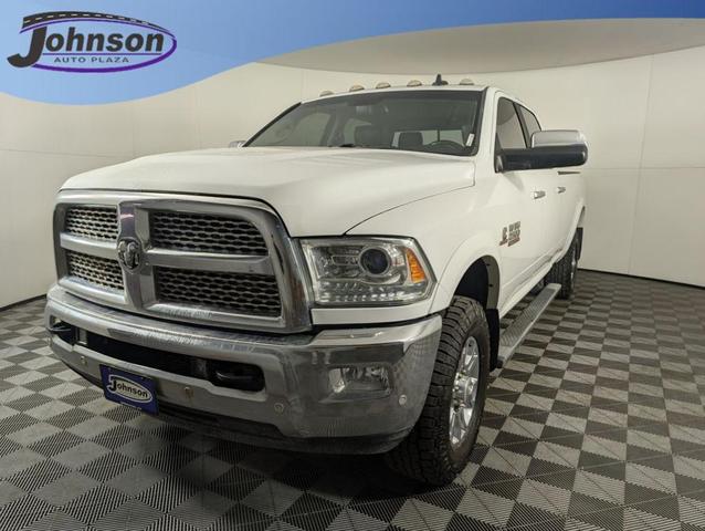 2018 RAM 2500