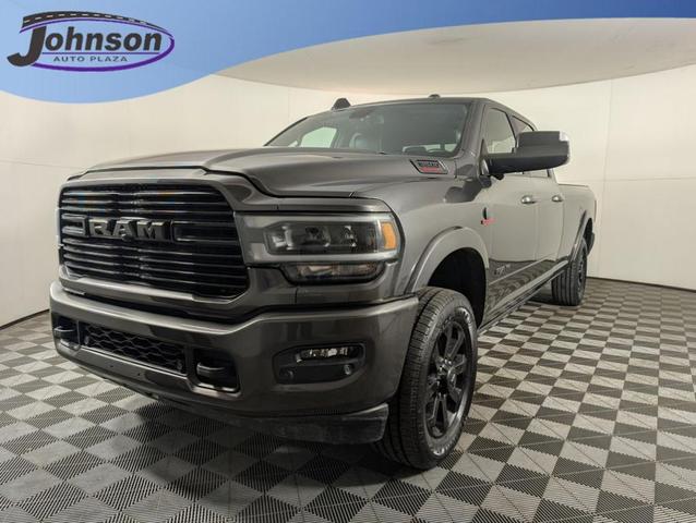 2020 RAM 3500