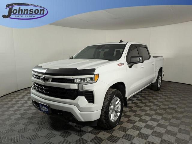 2022 Chevrolet Silverado 1500