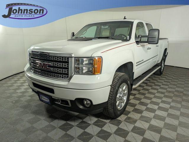 2013 GMC Sierra 3500