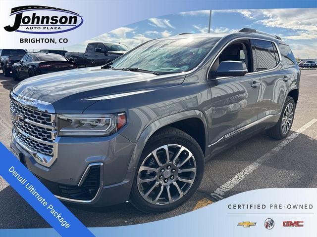 2021 GMC Acadia