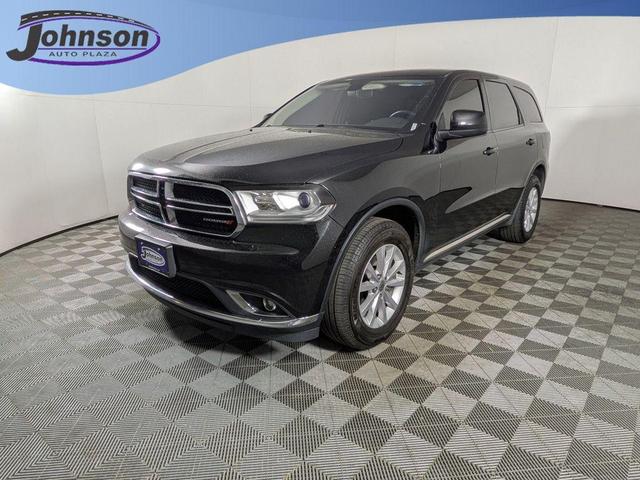 2020 Dodge Durango