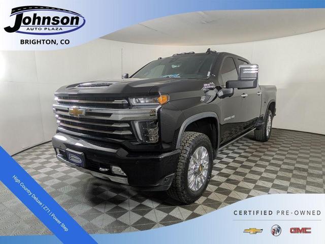 2022 Chevrolet Silverado 2500