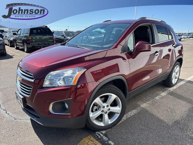 2016 Chevrolet TRAX
