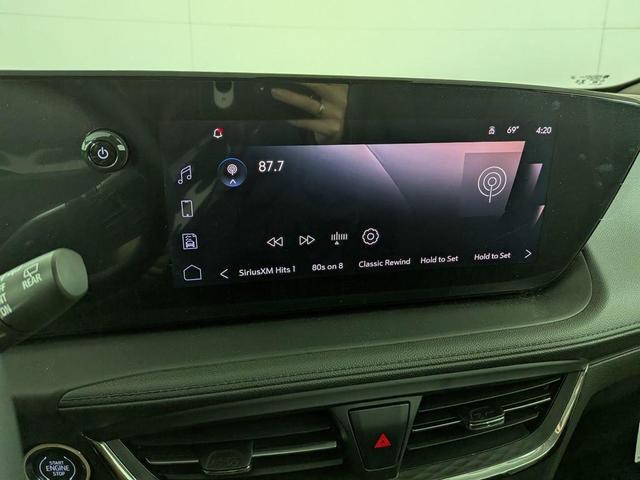 Photo of 2026 Summit White Buick Encore GX
