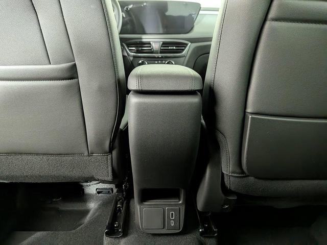 Photo of 2026 Summit White Buick Encore GX