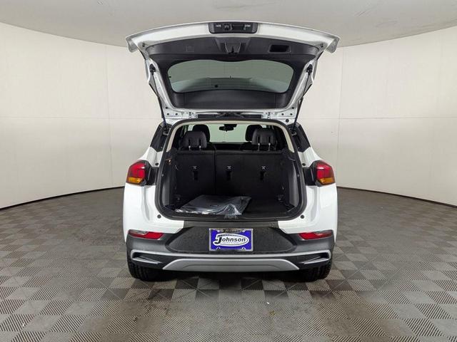 Photo of 2026 Summit White Buick Encore GX