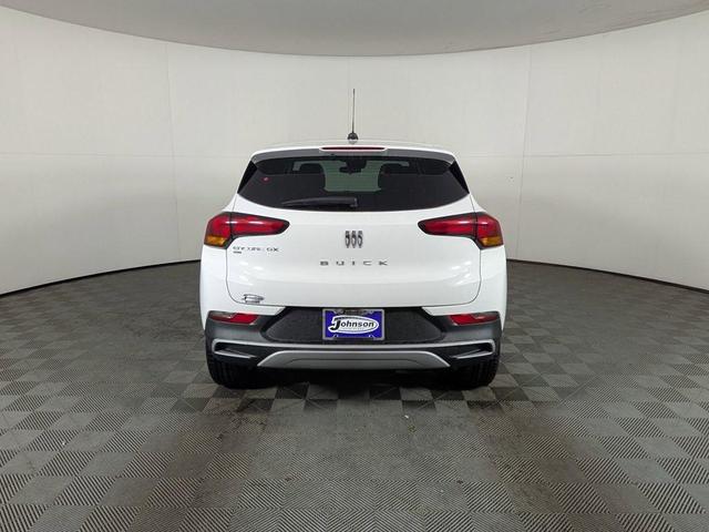 Photo of 2026 Summit White Buick Encore GX