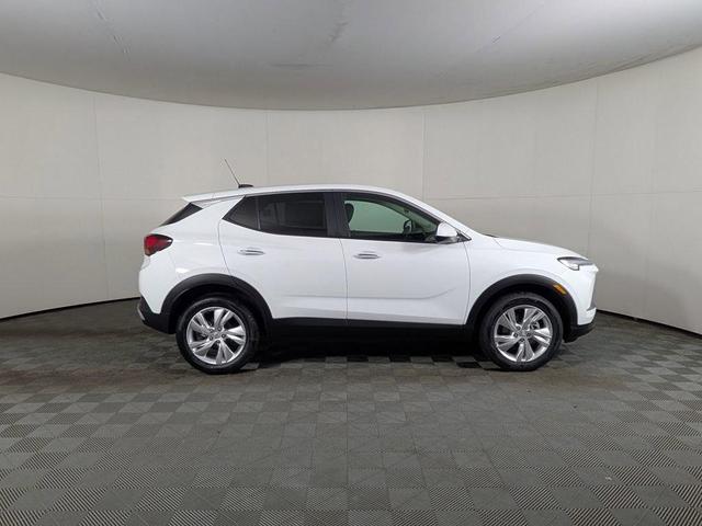 Photo of 2026 Summit White Buick Encore GX