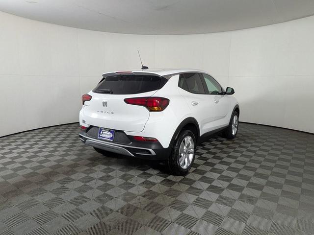 Photo of 2026 Summit White Buick Encore GX