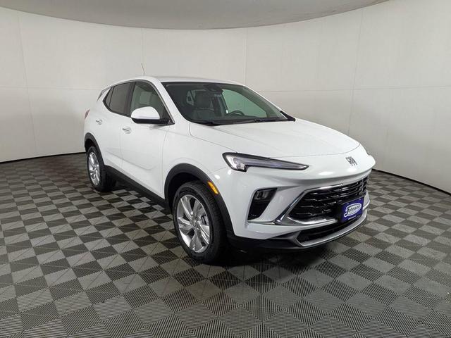 Photo of 2026 Summit White Buick Encore GX