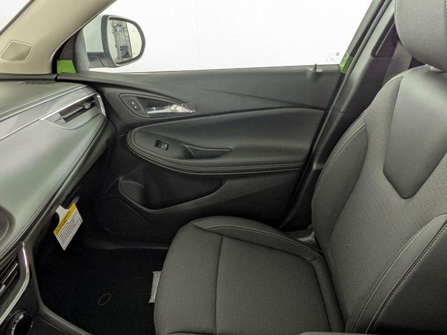 Photo of 2026 Summit White Buick Encore GX
