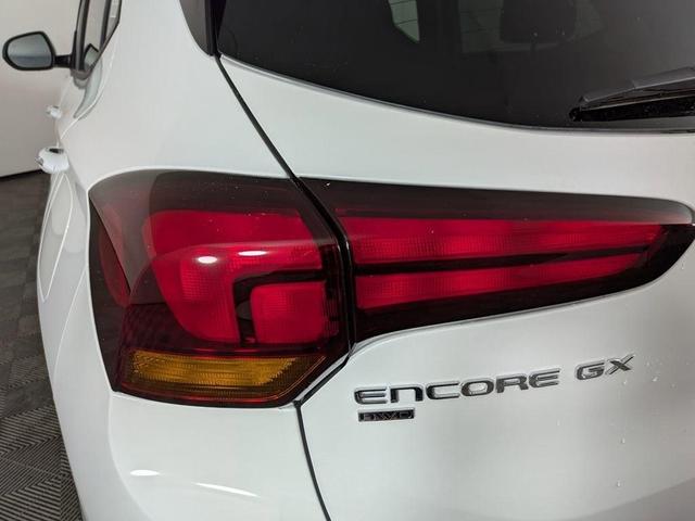 Photo of 2026 Summit White Buick Encore GX