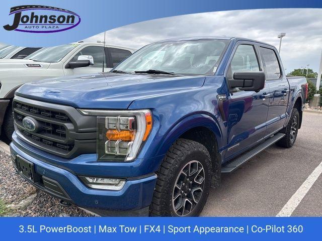 2022 Ford F-150