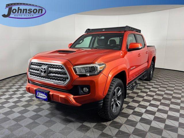 2017 Toyota Tacoma