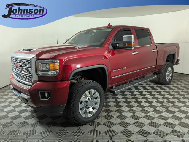 2018 GMC Sierra 2500