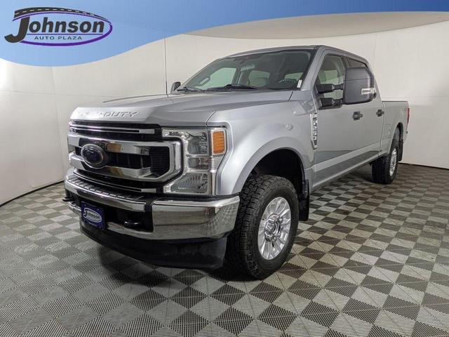 2022 Ford F-250