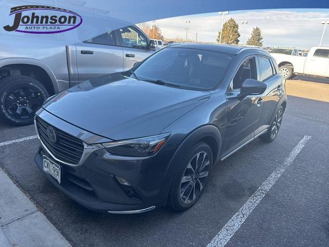 2019 Mazda CX-3