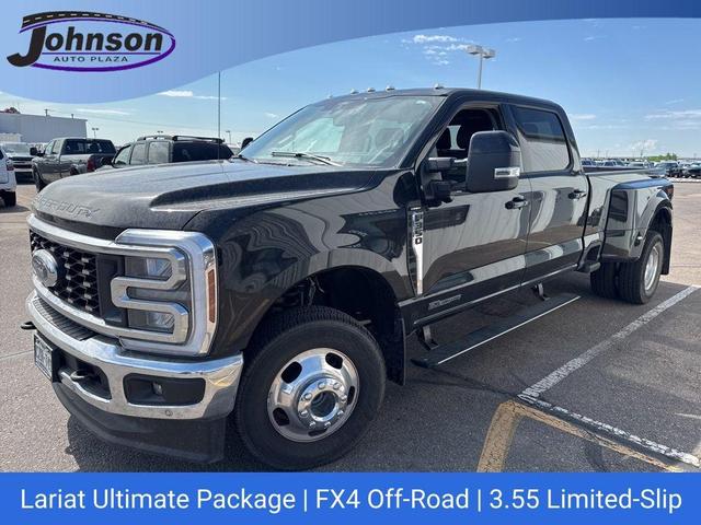 2024 Ford F-350