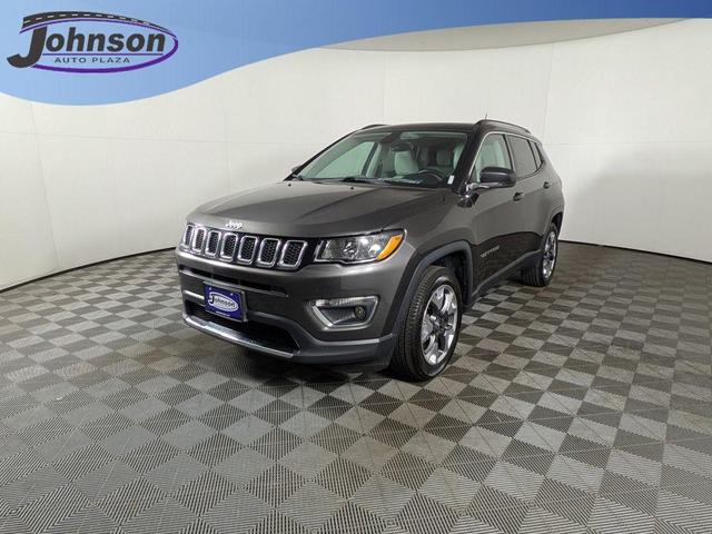 2018 Jeep Compass