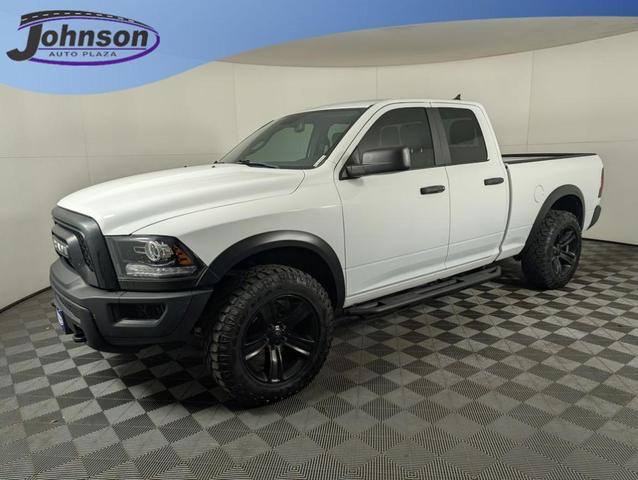 2021 RAM 1500 Classic