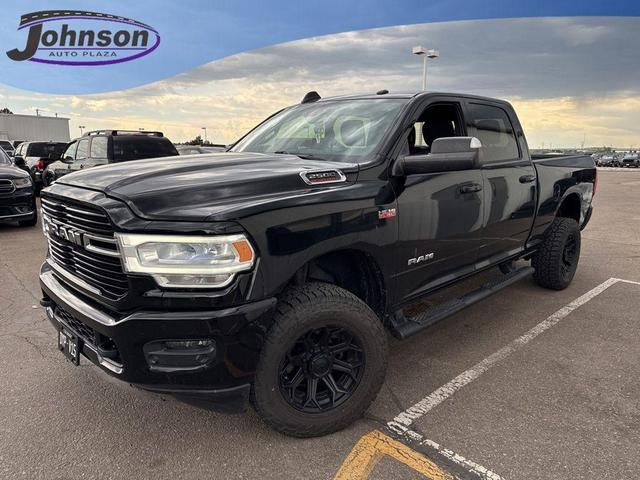 2019 RAM 2500