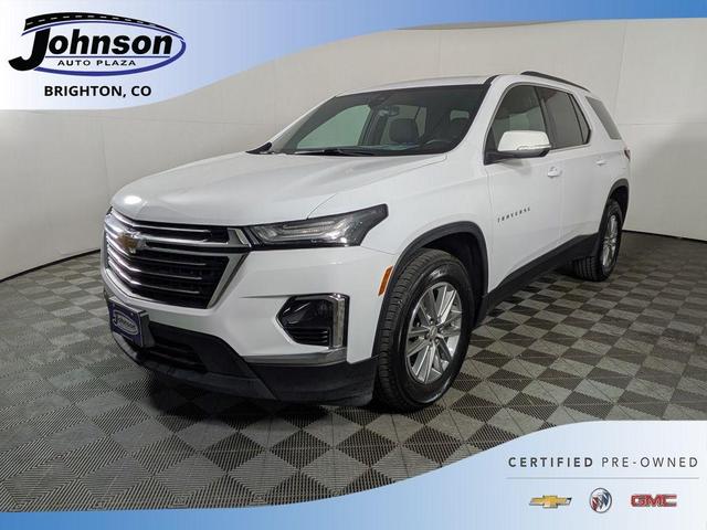 2023 Chevrolet Traverse