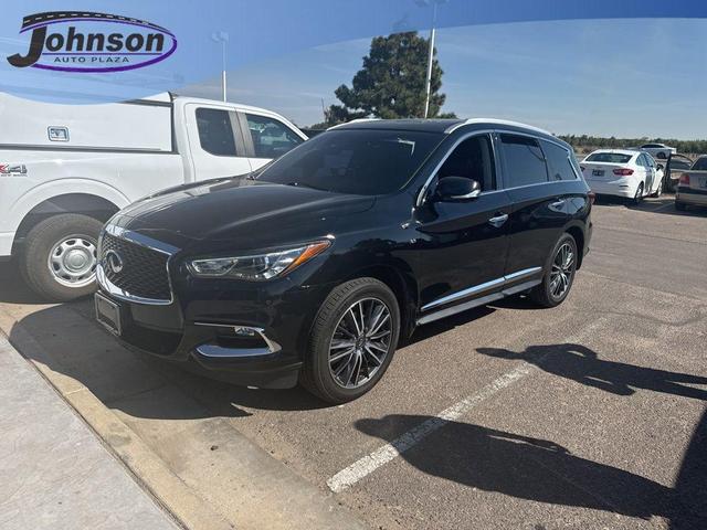 2019 Infiniti QX60