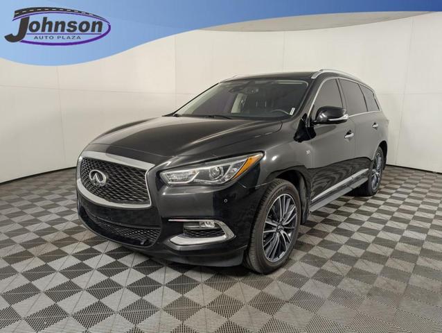 2019 Infiniti QX60