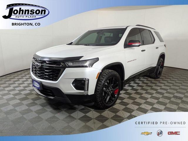 2023 Chevrolet Traverse