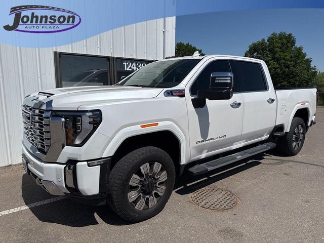 2024 GMC Sierra 2500