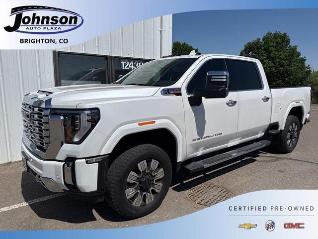 2024 GMC Sierra 2500