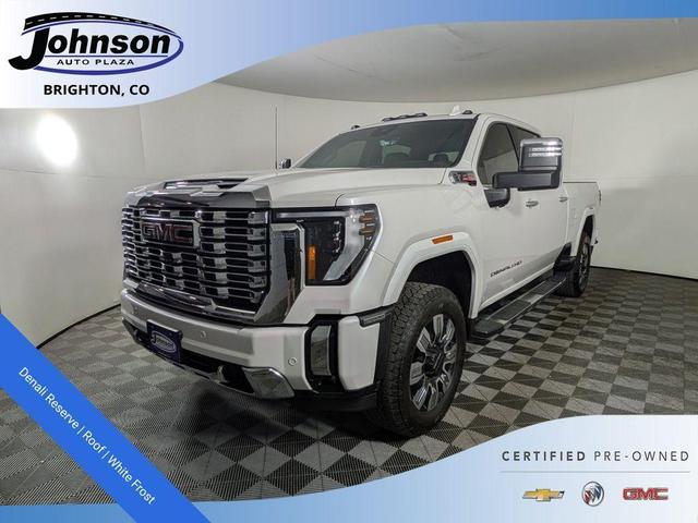 2024 GMC Sierra 2500