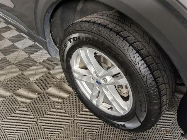Photo of 2023 Gray Metallic Ford Explorer