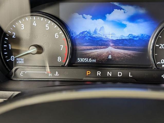 Photo of 2023 Gray Metallic Ford Explorer