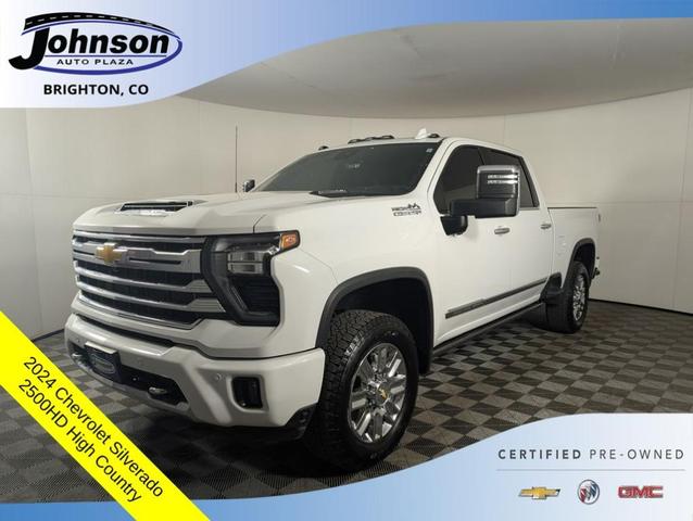 2024 Chevrolet Silverado 2500