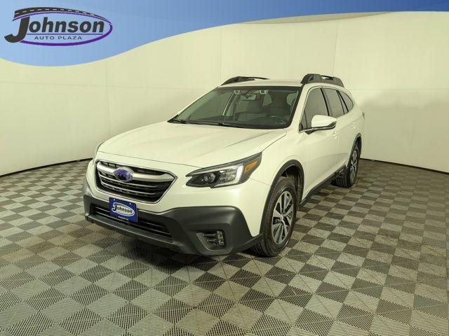 2021 Subaru Outback