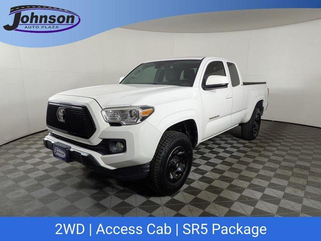2019 Toyota Tacoma