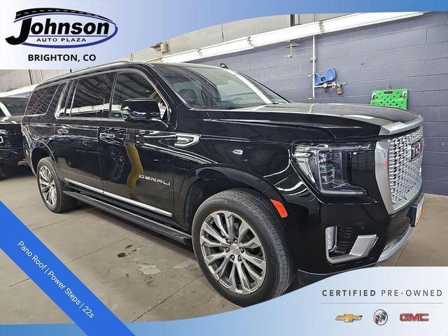 2023 GMC Yukon Xl
