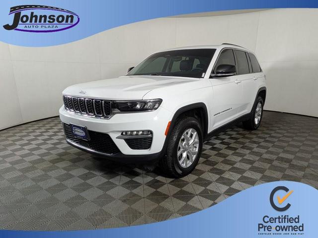 2023 Jeep Grand Cherokee