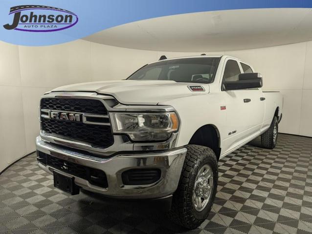 2022 RAM 2500