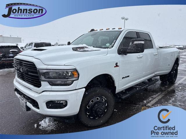 2024 RAM 3500