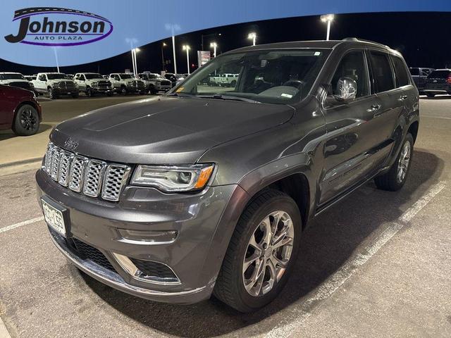 2019 Jeep Grand Cherokee