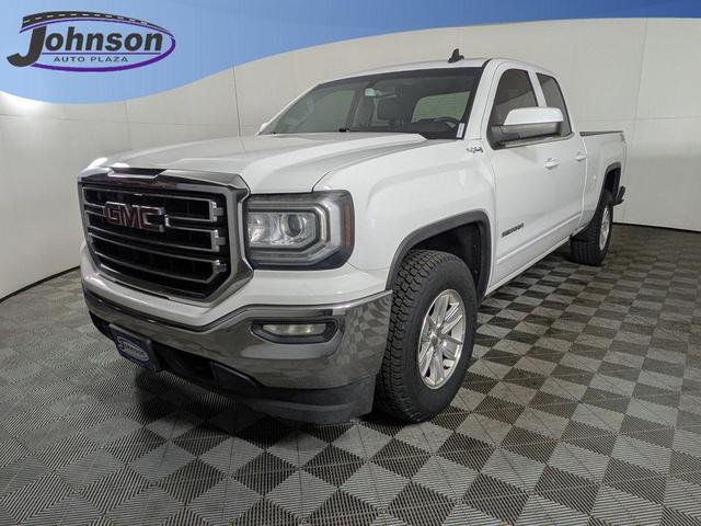 2016 GMC Sierra 1500