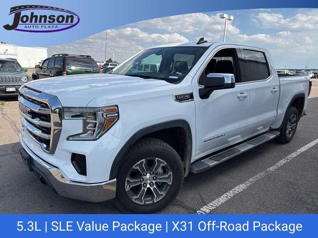 2019 GMC Sierra 1500