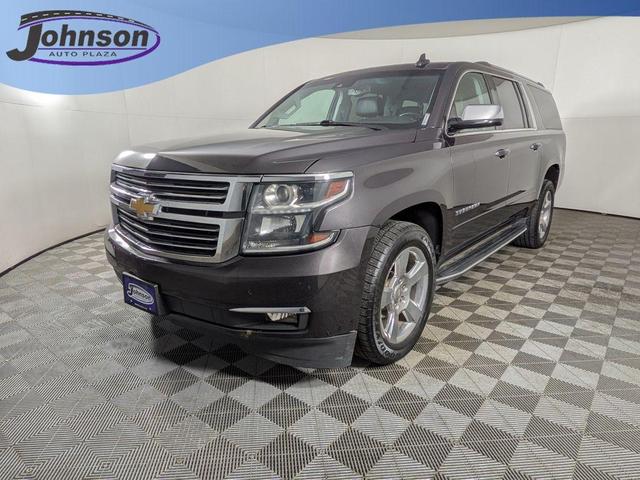 2017 Chevrolet Suburban