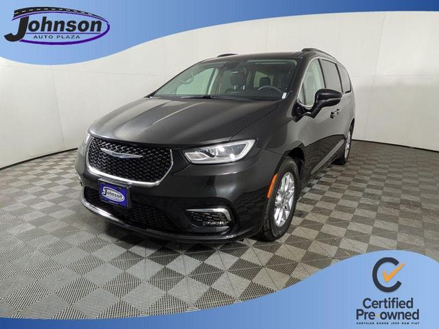2022 Chrysler Pacifica