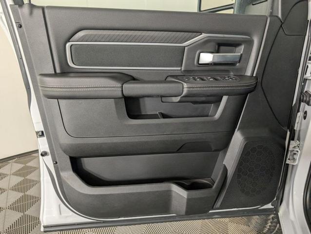 Photo of 2026 Bright White Clearcoat RAM 2500